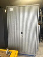 Partij roldeur- kantoorkasten voor thuis/ kantoor/ magazijn, Ophalen, 100 tot 150 cm, Zo goed als nieuw, Metaal