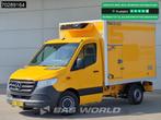 Mercedes Sprinter 314 CDI Bakwagen Gekoeld Vriezer Automaat, Auto's, Bestelauto's, Stof, Gebruikt, Euro 6, Mercedes-Benz