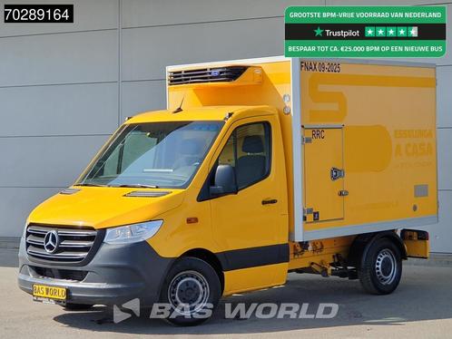 Mercedes Sprinter 314 CDI Bakwagen Gekoeld Vriezer Automaat, Auto's, Bestelauto's, Bedrijf, Te koop, Airconditioning, Centrale vergrendeling
