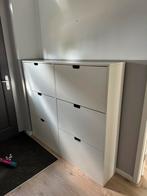 IKEA Stall Schoenenkasten - Nieuw (2 stuks), Huis en Inrichting, Kasten | Schoenenkasten, Ophalen, Zo goed als nieuw
