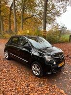 Renault Twingo 1.0 SCe 70pk S&S 2015 R-Link Navi Zwart, 840 kg, 4 stoelen, Zwart, Origineel Nederlands