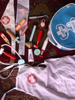 complete doktersset, Kinderen en Baby's, Ophalen of Verzenden, Gebruikt, Jongen of Meisje