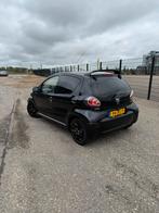 Toyota Aygo 1.0 12V Vvt-i 5DRS 2009 Zwart, Voorwielaandrijving, 4 stoelen, Origineel Nederlands, Handgeschakeld