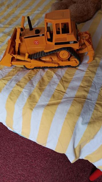 Speelgoed cat schoffel  beschikbaar voor biedingen
