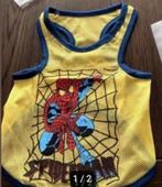 Spiderman shirtje  Hip Doggy, Ophalen of Verzenden, Nieuw, Hondenshirt