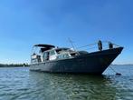 Palma B40 motorjacht 13,5 x 3,7 m goede staat, Ophalen, Gebruikt, Staal, Diesel