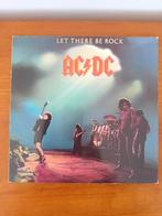 Lp AC/DC - Let there be rock, Ophalen of Verzenden, Zo goed als nieuw