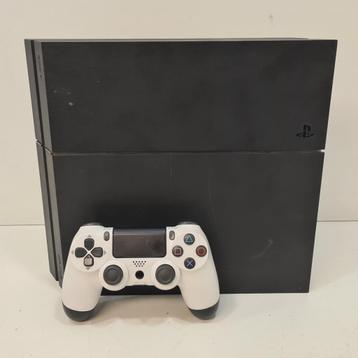 Playstation 4 Phat 1TB Compleet met Controller beschikbaar voor biedingen