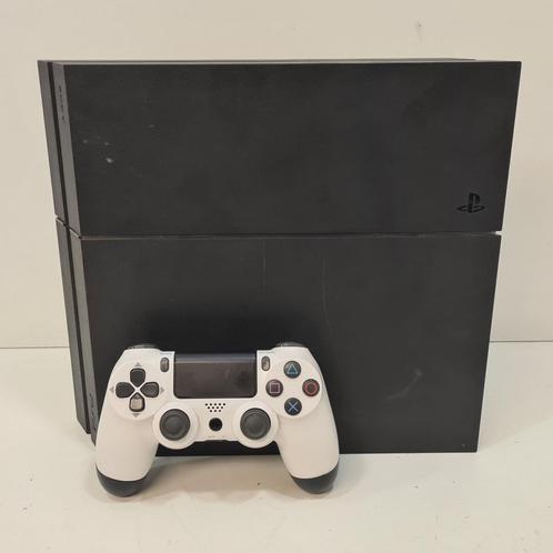 Playstation 4 Phat 1TB Compleet met Controller, Spelcomputers en Games, Spelcomputers | Sony PlayStation 4, Gebruikt