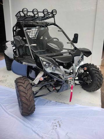 Gezocht: Renli buggy 500cc beschikbaar voor biedingen