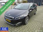 Peugeot 308 SW 1.6 BlueHDI Blue Lease Premium, Auto's, Voorwielaandrijving, Gebruikt, Euro 6, 4 cilinders