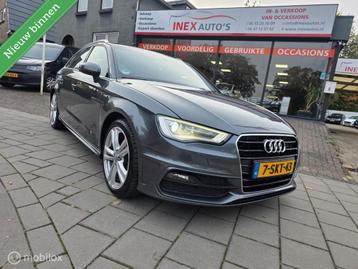 Audi A3 Sportback 2.0 TDI S-Line Ambition Pro 1e Eig Dealer  beschikbaar voor biedingen
