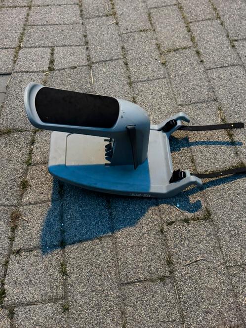 EVE Kids Kid-Sit meerijdstoeltje / meerijdplankje Grey, Kinderen en Baby's, Kinderwagens en Combinaties, Gebruikt, Combiwagen