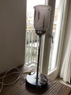 Design lamp, Huis en Inrichting, Lampen | Hanglampen, Ophalen, 50 tot 75 cm, Zo goed als nieuw, Glas