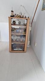 Vitrine, Huis en Inrichting, Kasten | Vitrinekasten, Ophalen