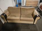 Comfortabele tweezitsbank, Huis en Inrichting, Banken | Bankstellen, Ophalen, Gebruikt, Klassiek, 150 tot 200 cm