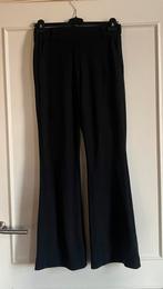 Zwarte Studio Anneloes Flair, Flaired Bonded broek XS, Kleding | Dames, Studio Anneloes, Zwart, Ophalen of Verzenden, Zo goed als nieuw