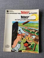 Asterix en het gouden snoeimes - Stripboek, Eén stripboek, Ophalen of Verzenden, Gelezen