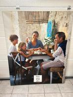 Leuke Riviera Masion tuinposter, Ophalen