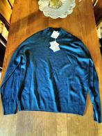 NIEUWE TRUI "FILIPPO DE LAURENTIIS" MAAT 58 100% MERINO !, Verzenden, Groen, FILIPPO DE LAURENTIIS, Maat 56/58 (XL)