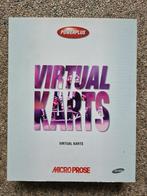 VIRTUAL KARTS big box, Spelcomputers en Games, Games | Pc, 1 speler, Ophalen of Verzenden, Gebruikt, Vanaf 3 jaar