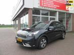 Kia Niro 1.6 GDi Hybrid DynamicLine, Auto's, Stof, Gebruikt, Parkeercamera, Blauw