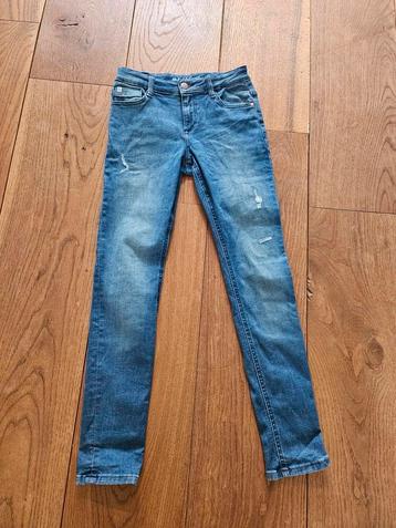 Nieuwe Blue Ridge skinny jeans maat 152