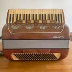 Galanti 120 bas accordeon type 11510, Gebruikt, 120-bas, Met riemen, Ophalen