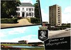 914085 Appingedam Groningen Gelopen met postzegel, Ophalen of Verzenden, Gelopen, Groningen