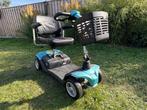 Airium scootmobiel opvouwbaar en demontabel, Diversen, Zo goed als nieuw, 15 km of minder, 11 t/m 15 km/u, Ophalen
