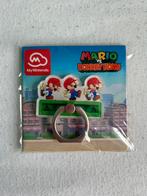 Mario VS Donkey Kong smartphone ring | Nintendo | Officieel, Nieuw, Telefoonhanger of Accessoire, Ophalen of Verzenden