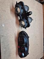 Piaggio Koplamp Unit & Teller, Motoren, Ophalen of Verzenden, Gebruikt