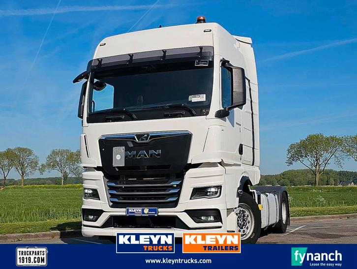 M.A.N. 18.510 TGX gx xxl intarder led, Auto's, Vrachtwagens, Bedrijf, Te koop, ABS, Airconditioning, Cruise Control, Traction-control