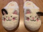 Nieuwe pantoffels cq sloffen kat, maat 38/39 van HEMA, Ophalen of Verzenden, Zo goed als nieuw, Pantoffels of Sloffen