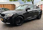 BMW X4 xDrive20d High Exec. | BTW Auto, Auto's, Automaat, 1995 cc, Zwart, 2000 kg