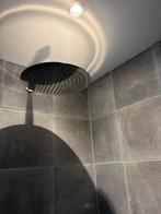 Saniclear Inbouw Doucheset Chroom 30cm + regendouche 30cm, Ophalen, Nieuw, Chroom, Douche