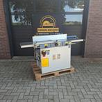 Vlakvandiktebank vlakbank vandiktebank 410mm CE geremd, Ophalen of Verzenden, Zo goed als nieuw
