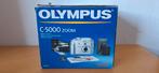 Olympus Digitale camera C-5000 zoom, Gebruikt, Compact, Ophalen of Verzenden, 8 keer of meer