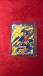 Pokemon tcg - cynthia’s garchomp ex svp 204, Ophalen of Verzenden, Zo goed als nieuw, Losse kaart