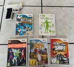 Wii spellen ALLES MOET WEG, Spelcomputers en Games, Ophalen of Verzenden, Gebruikt, Met 1 controller