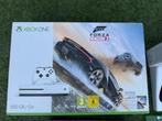 Xbox One 500 GB met controller en 3 spellen, Ophalen, Xbox One, Zo goed als nieuw, Met 1 controller