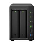 Synology DiskStation DS214+, Computers en Software, NAS, Ophalen, Zo goed als nieuw