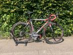Colnago c40 B-stay 168-178 cm lang, Carbon, De ruyterstraat 86, Steenbergen cycling, Zo goed als nieuw
