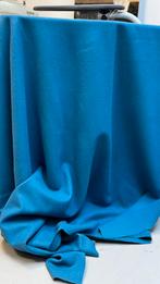 Wool serge blauw (Showtex ), Blauw, 150 tot 200 cm, Ophalen of Verzenden, Zo goed als nieuw