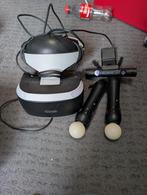 Playstation VR, Ophalen of Verzenden, Gebruikt, Sony PlayStation