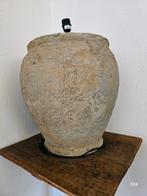 Mooie kruiklamp, Huis en Inrichting, Ophalen, Zo goed als nieuw, E27 (groot)