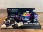 ✅ Sebastian Vettel 1:43 2009 Red Bull Racing Renault RB5, Nieuw, Ophalen of Verzenden, Formule 1