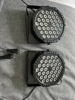Led par , DMX, Muziek en Instrumenten, Licht en Laser, Ophalen of Verzenden, Zo goed als nieuw, Licht