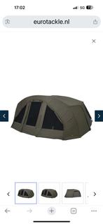 Trakker tempest rs200 sociaal cap   1 keer gebruikt, Watersport en Boten, Hengelsport | Karpervissen, Ophalen of Verzenden, Zo goed als nieuw