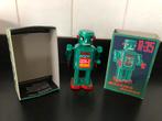 R-35 Walking Robot, Ophalen